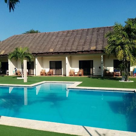 Higala Resort Panglao Eksteriør billede