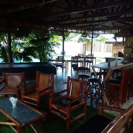 Higala Resort Panglao Eksteriør billede
