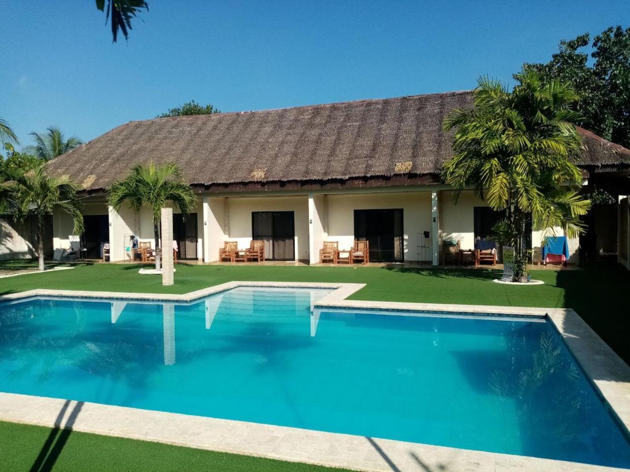 Higala Resort Panglao Eksteriør billede