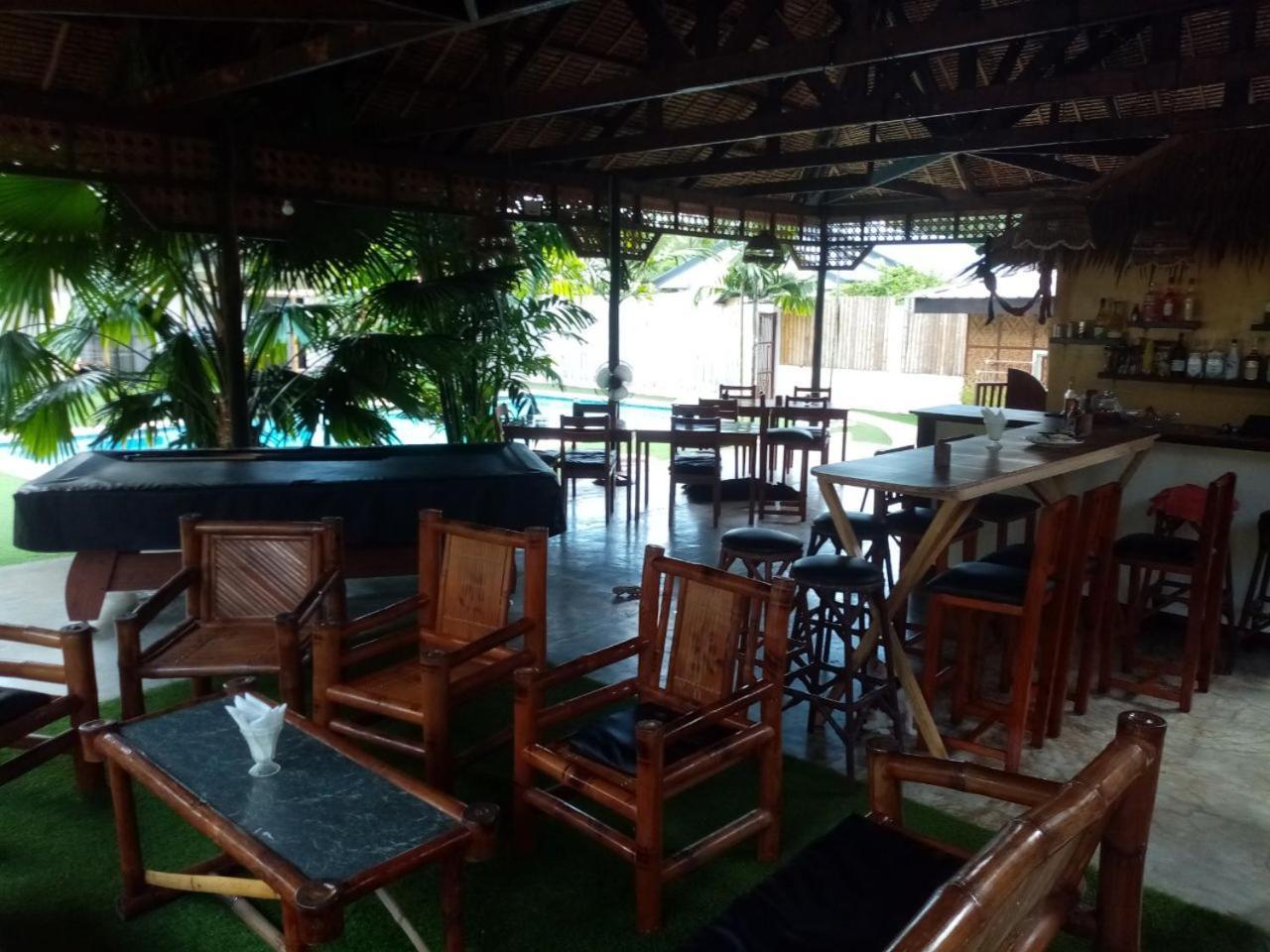 Higala Resort Panglao Eksteriør billede