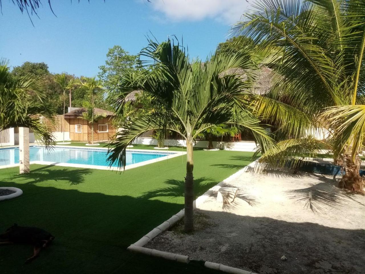 Higala Resort Panglao Eksteriør billede