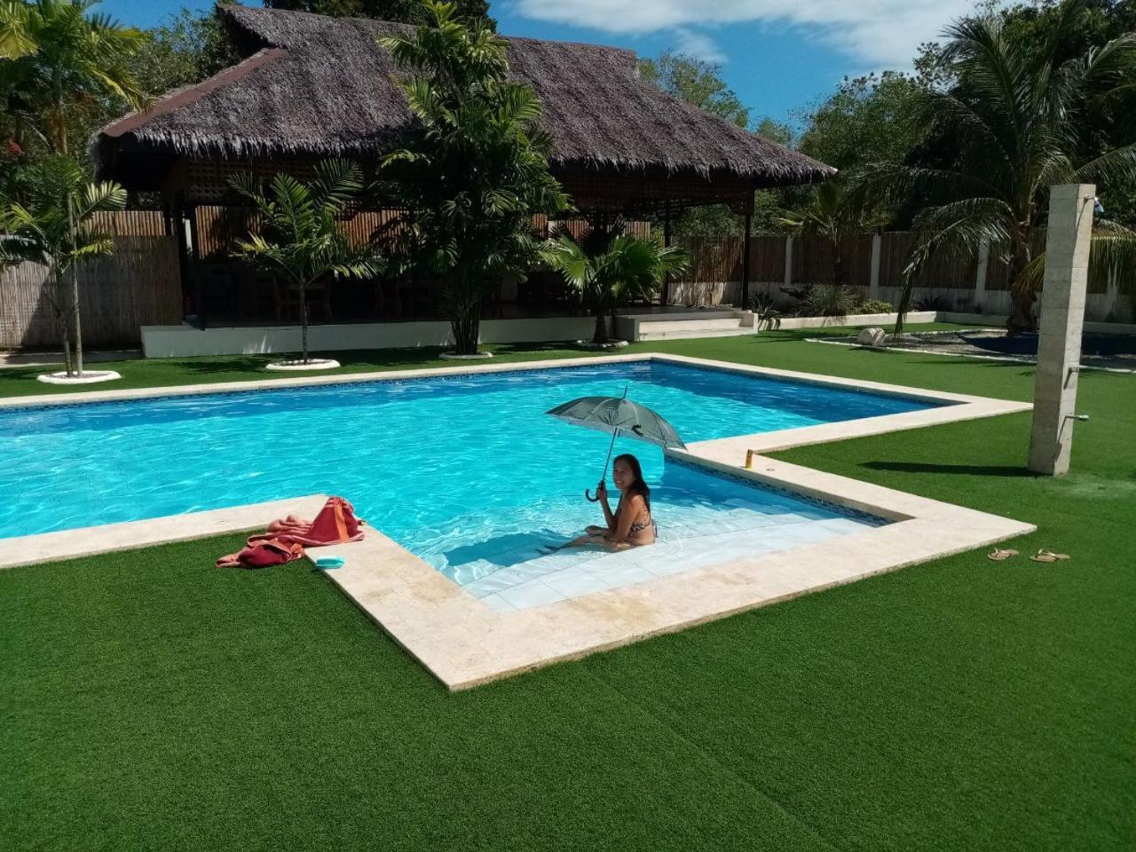 Higala Resort Panglao Eksteriør billede
