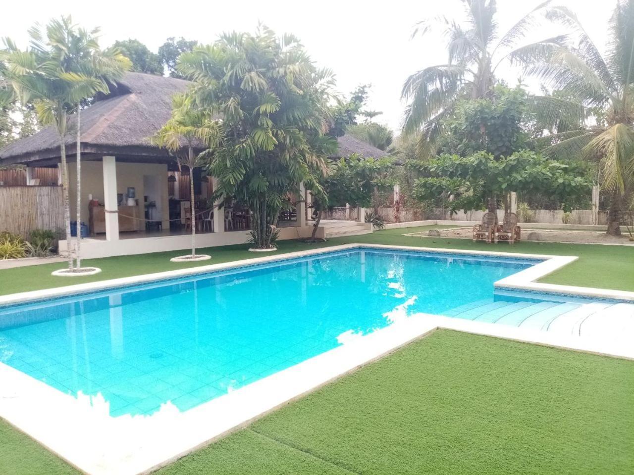 Higala Resort Panglao Eksteriør billede