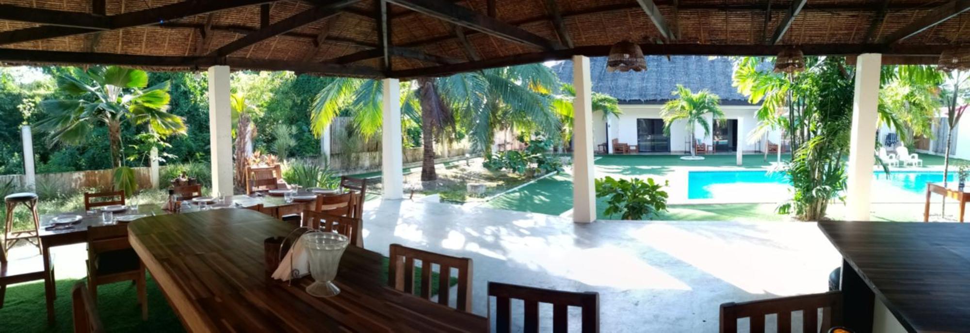 Higala Resort Panglao Eksteriør billede