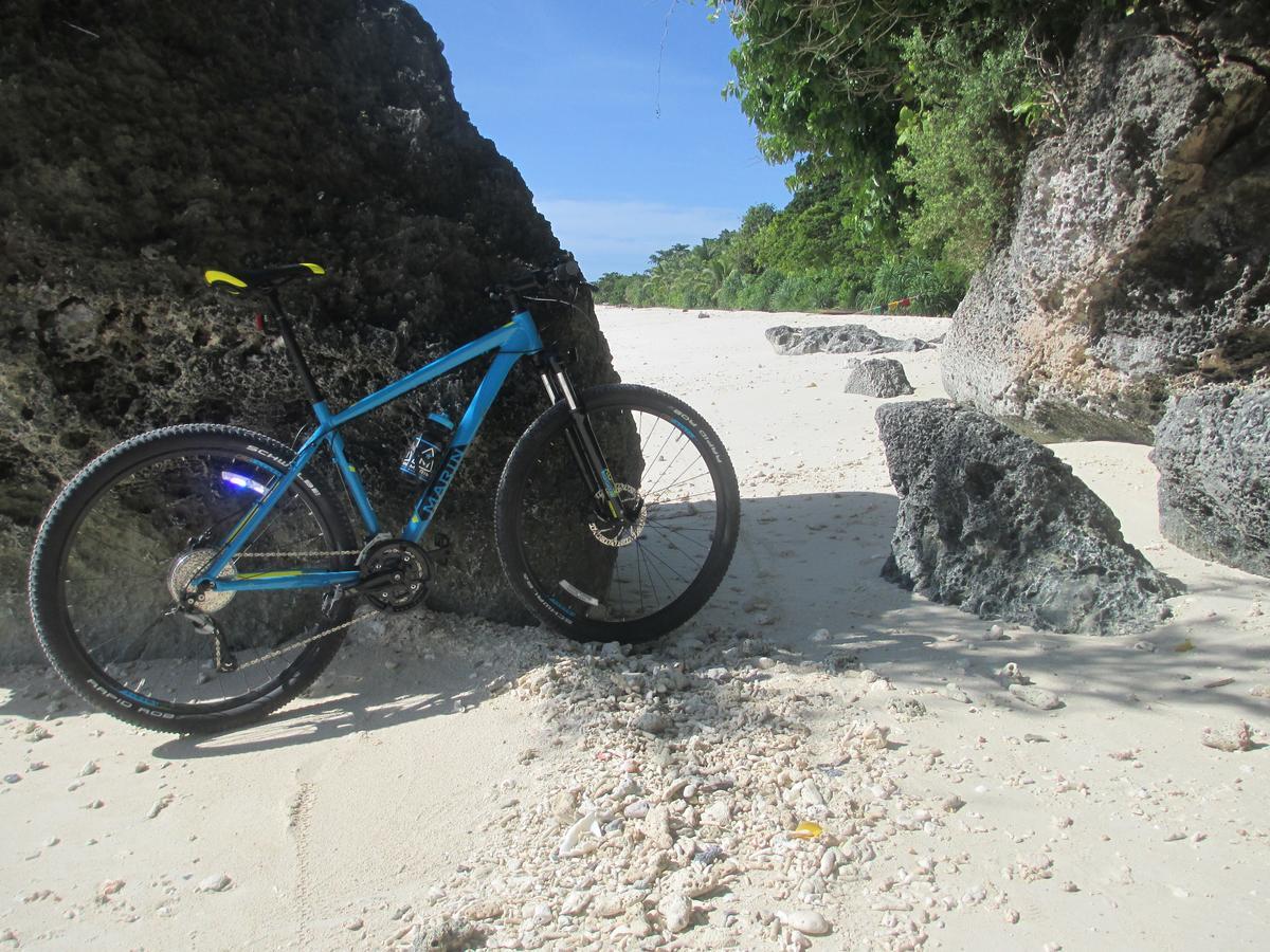 Higala Resort Panglao Eksteriør billede