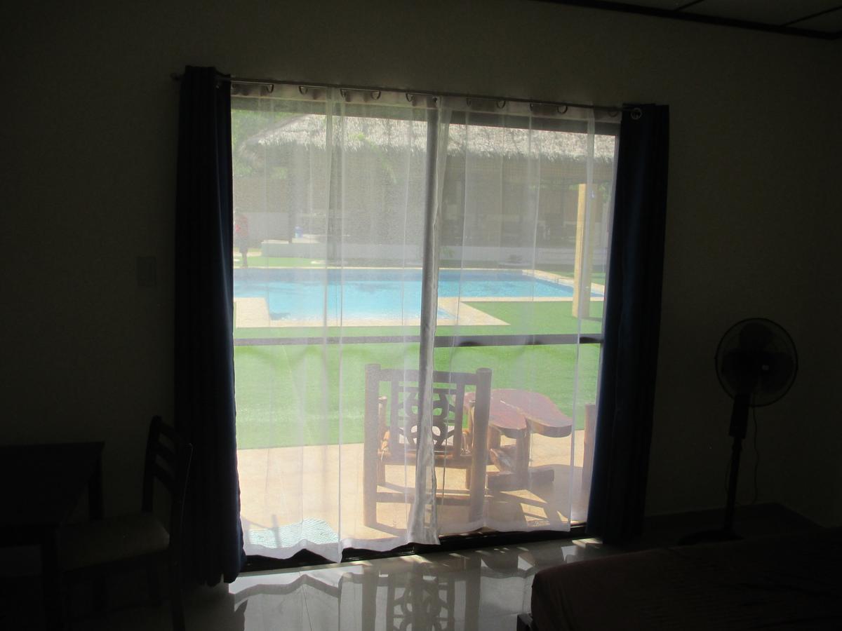 Higala Resort Panglao Eksteriør billede