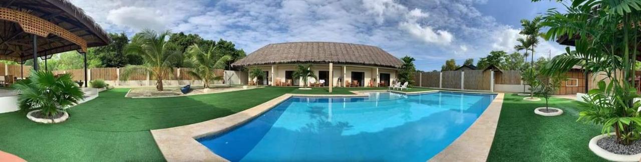 Higala Resort Panglao Eksteriør billede