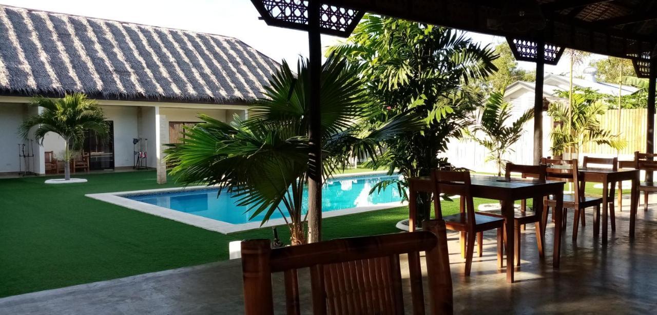 Higala Resort Panglao Eksteriør billede